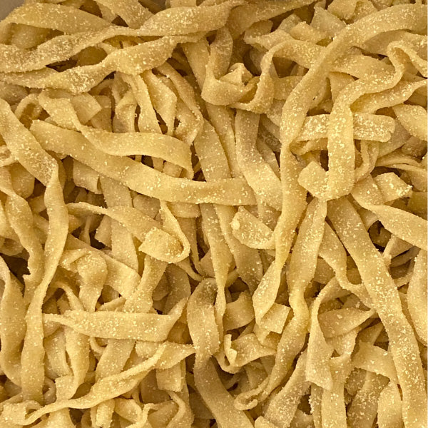 Maffei Spaghetti Alla Chitarra fresh egg pasta - Linea Rustica - 250g